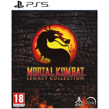 U&I - Ps5 Mortal Kombat Legacy Collection - izmērs