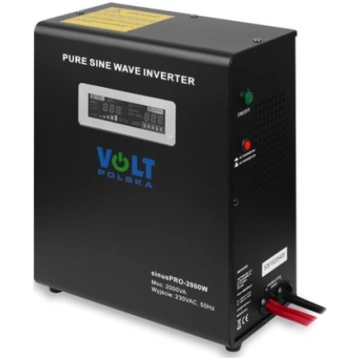 Przetwornica Volt SINUS PRO-2000W 24V 1400/2000W 7