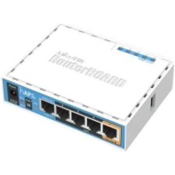 Rūteris ar WiFi funkciju hAP ac lite (RB952Ui-5ac2