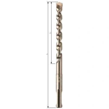Rawlplug SDS+ 14mm (RT-SDSA-14/260) | RT-SDSA-14/2