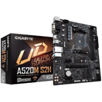GIGABYTE AMD A520 S2H 1.3