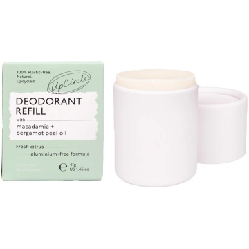 UpCircle - Deodorant Refill - Macadamia + Bergamot