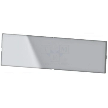 Front panel | with quick-release chuck | transpare
