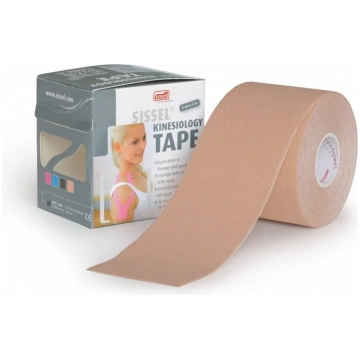 Kinezioloģiskais teips SISSEL®, ādas krāsā, 5 cm x