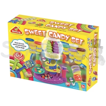DWR POLYMER CLAY SET 88007 SWEET CANDY | 693019768