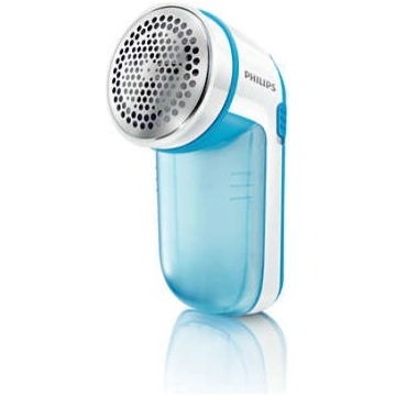 PHILIPS Auduma pūku noņēmējs, iekļautas 2*AA bater