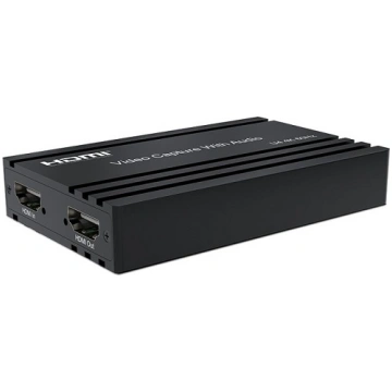 Extradigital Video Capture with Loop HDMI, USB3.0,