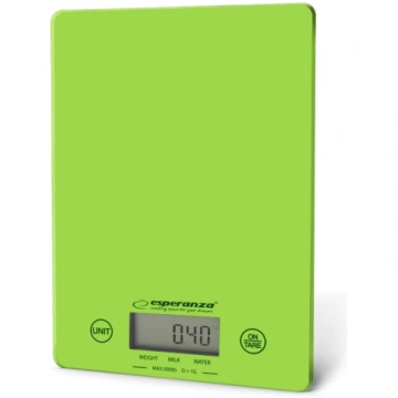 Weighing scale kitchen Esperanza Lemon EKS002G (ye