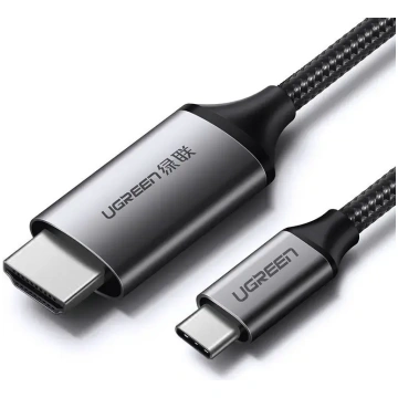 Ugreen cable HDMI cable - USB Type C 4K 60 Hz 1.5 