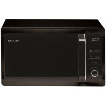 Kuchenka mikrofalowa Sharp SHARP R243BK Microwave 