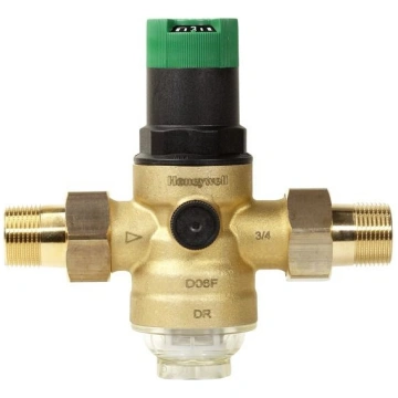 Honeywell Spiediena reduktors - gab. D06F-1/2A