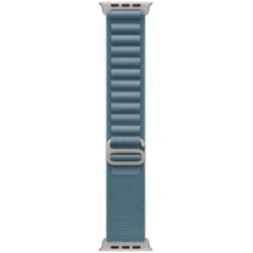 Apple 49mm Light Blue Alpine Loop - Large - Natura