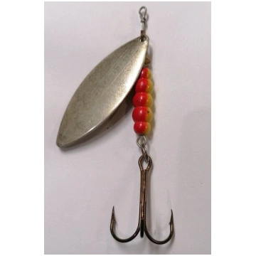 Vizulis Mepps Aglia Long 5 Silver (29g)