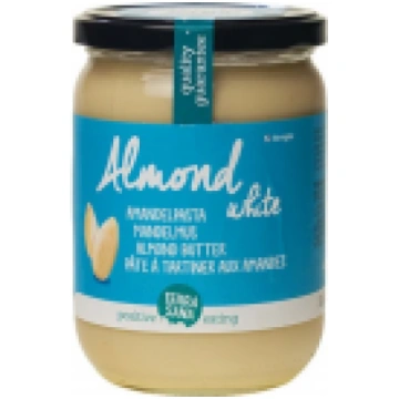 Mandeļu, blanšētu, negrauzdētu, krēms BIO 500g TER