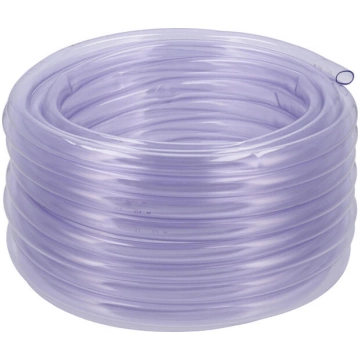 PVC caurule, VOREL, 81446, 25 m, 19 mm diametrs, U