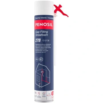 Penosil Gap Filling Strawfoam 278 750ml Poliuretān