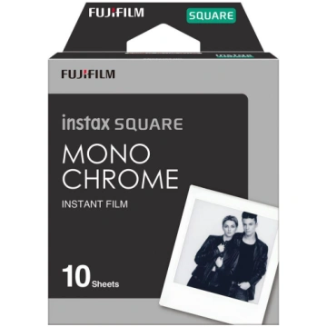 Fujifilm Instax Square Monochrome, 8720094754307, 
