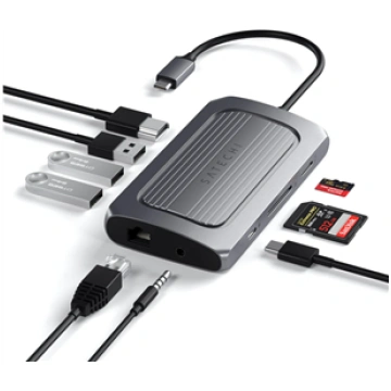 USB Hub Satechi USB4 Multiport Adapter 8K HDMI ST-