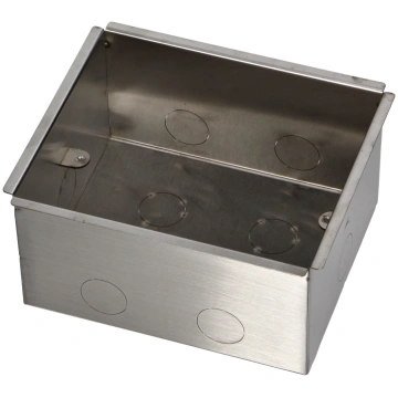 Concrete screed box for floor Ornobaltic