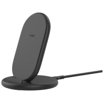 Lādētājs Belkin Boostcharge 15w Statīvs Bezvadu, B