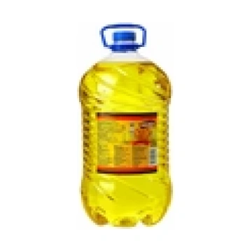 Eļļa rapšu 5L PET pudelē (mērvienība; gb)