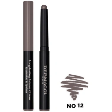 Dermacol Long-Lasting Intense Colour Divfunkcionāl