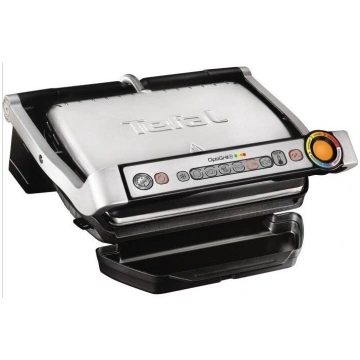 Elektriskais Grils Tefal OptiGrill+ GC716D12 Black