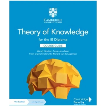 Theory of Knowledge for the IB Diploma Course Guid