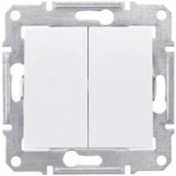 Dubult pārslēdzis (1+1) Schneider Electric SDN0600