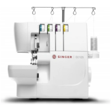 SINGER S0105 sewing machine Overlock sewing machin