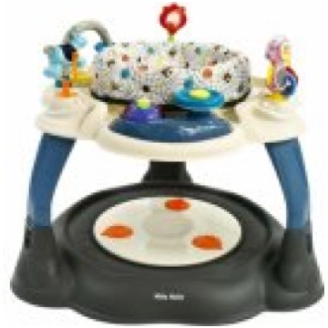 Milly Mally Twist Galactic Black/ White/ Blue Stai