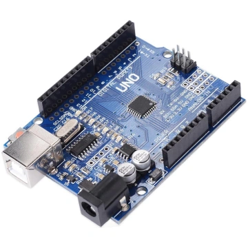 Arduino UNO R3 CH340G savietojamais