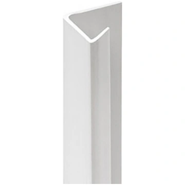 Nobeigums profils, pašlīmējošs, PVC, 2.5m Cits