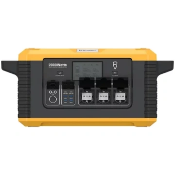 Pārnēsājama uzlādes stacija FJDynamics PowerSec MP
