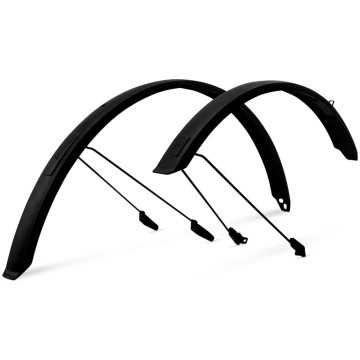 Dubļu sargs ACID Mudguard Set 53 93370, plastmasa/