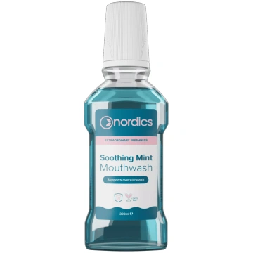 NORDICS Sooting Mint mutes skalojamais līdzeklis, 