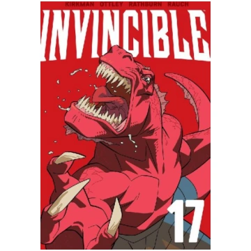 Invincible Volume 17 (New Edition) Image Comics
