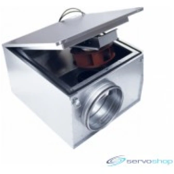 Kanāla ventilators apaļiem kanāliem IRB 250 B1 EC