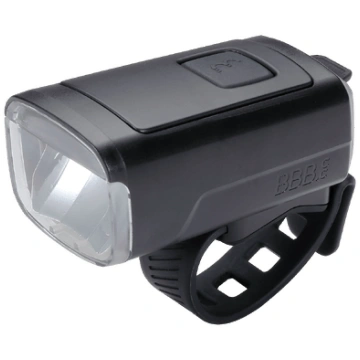 Lukturis priekšējais BBB BLS-230 Stud50 black uni