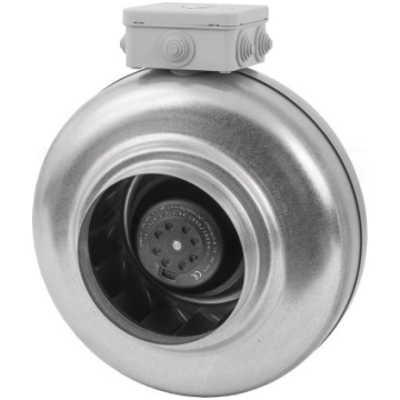 EUROPLAST kanāla augstspiediena ventilators AKM125