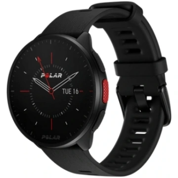 Polar Pacer Black