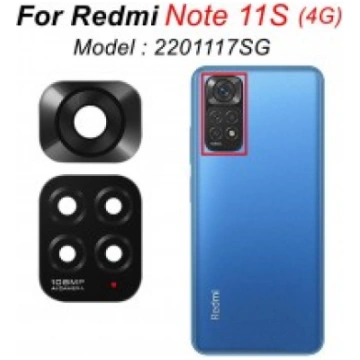 Xiaomi Redmi Note 11s (2201117SG) Cтeклo кaмepы