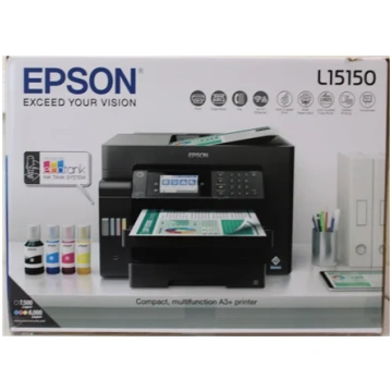 SALE OUT. Epson EcoTank L15150 Pint Scan Copy Fax 