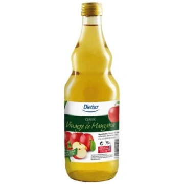Vinegar Apple Savildiet 750Ml Dietisa