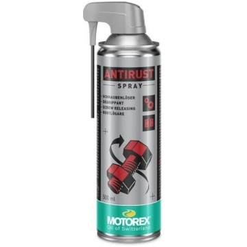 Pretrūsas līdzeklis Motorex Antirust - 500 ml (ANT