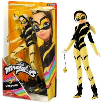 Miraculous lelle Vesperia 50013 Ladybug