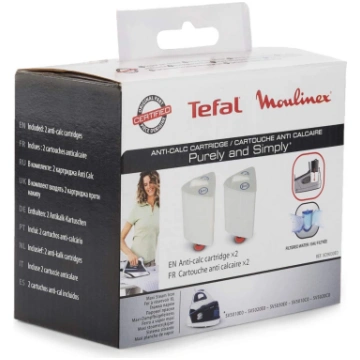 Tefal Moulinex XD9030 Pretkaļķa filtri gludeklim S