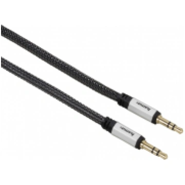 Hama 3.5mm jack plug male to 3.5mm jack plug male 