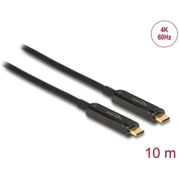 Delock Active Optical USB-C™ Video Cable 4K 60 Hz 