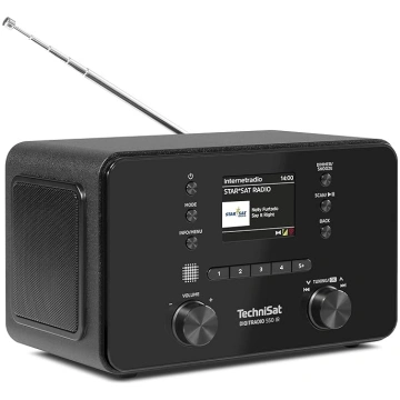 TechniSat DIGITRADIO 550 IR Stereo interneta radio